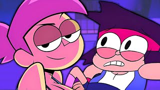 OK KO was TOO SUS for Cartoon Network [upl. by Artemisa733]