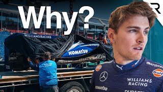 Williamss brutal F1 sacrifice at Australian GP explained [upl. by Nogam]