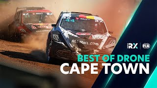 Best of Drone  World RX of South Africa 2023 [upl. by Nylloc]