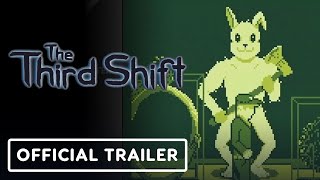 The Third Shift  Official Trailer  The Indie Horror Showcase 2023 [upl. by Aerdnahc]