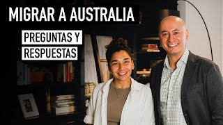 EMIGRAR TRABAJAR Y VIVIR en Australia 35 preguntas y respuestas [upl. by Fabiola629]