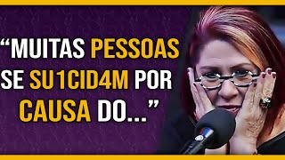 SAÚDE MENTAL NÃO É BRINCADEIRA  ANAHY DAMICO  PURAMENTE [upl. by Einama]