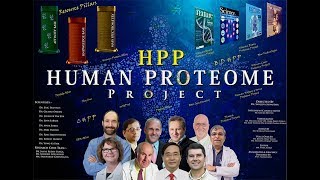 Human Proteome Project [upl. by Adnawal]