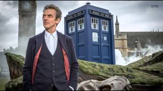 Doctor Who A Good Man Music The Man Who Stops the Monsters [upl. by Kaylil]