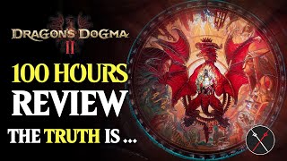 Dragons Dogma 2 Review 100 Hours Played on PC Playstation 5 amp Xbox NO SPOILERS [upl. by Drawyeh65]