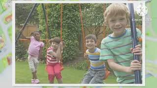 Topsy and Tim  End Credits Late Season 3 UK Version Instrumental [upl. by Nayrda]