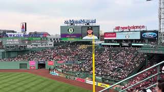 July 9 2024 Red Sox Starting Lineup [upl. by Ennairrac824]