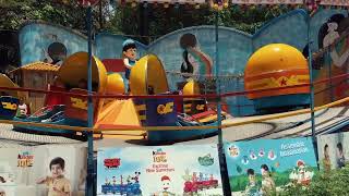 Mumbai Essel World  Esselworld rides  Amusement Park In Mumbai  Esselworld [upl. by Selby528]