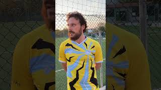 Intervista ad Andrea Bernardini portiere dell’Atletico Ardea Coppa Italia Promozione [upl. by Mure896]