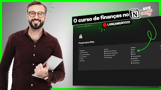 APRENDA O NOTION DO ZERO AO AVANÇADO  Conheça nosso Curso [upl. by Lrad]