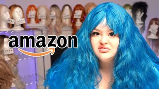 Trying VIRAL Amazon WIGS [upl. by Kuhlman848]