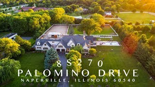 Welcome to 8S270 Palomino Dr Naperville IL 60540  Presented by Team Duffy amp John Greene Realtor [upl. by Saqaw]