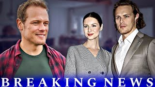 FINALLY😘 Bombshell NEW Sam Heughan DROPS Breaking News ABOUT Caitriona Balfe  It Will SHOCK YOU [upl. by Elva]