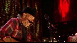 Neil Young  Heart of Gold Live at Farm Aid 2013 [upl. by Colwell985]