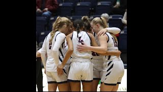 Lady Lakers KY vs Lady Bobcats Pickett Co TN hype video 2023 [upl. by Adgam]