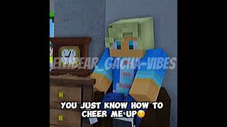 Garroth x Laurence aphmaucrew minecraft ship [upl. by Pippy]