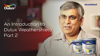 Dulux Weathershield An Introduction Part 2 [upl. by Ahseniuq]