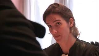 Cinq minutes avec Catherine Trudeau [upl. by Arick551]