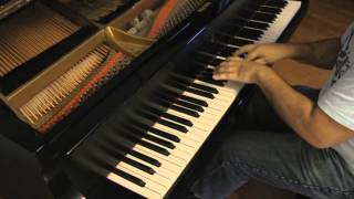 SCARLATTI Sonata in A Major K 209  Cory Hall pianistcomposer [upl. by Inod220]