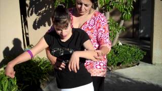 Cerebral Palsy amp Stem Cell Treatments  Michelles Testimonial [upl. by Anilat]