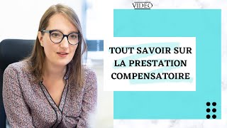 Tout savoir sur la prestation compensatoire [upl. by Clifton722]