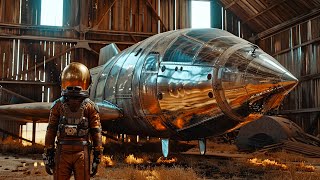 NASA Rejected Him So He Built His Own Space Rocket In His Barn To Go Into Outer Space Movie Recap [upl. by Berkshire]