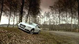 Audi A6 Allroad Quattro 2014 [upl. by Nnyre933]