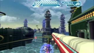 Ratchet amp Clank 2 Walkthrough ita 30 Damosel 13 [upl. by Santana]