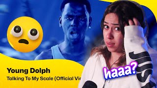 Reaction ▷ Young Dolph  Young Dolph  Talking To My Scale Official Video [upl. by Niamart]