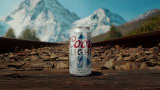 Super Bowl Commercial 2024  Coors Light Chill Train  Big Game Teaser  Best Commercials [upl. by Dinnage]