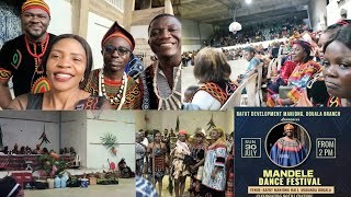 BAFUT MANDERE DANCE 2023  CELEBRATING BAFUT CULTURE AND HERITAGE  AFRICAN CULTURE SHOWCASE [upl. by Lenehc]