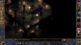 Baldurs Gate 2 Enhanced Edition  8  The Promenade and the Circus [upl. by Radmen330]