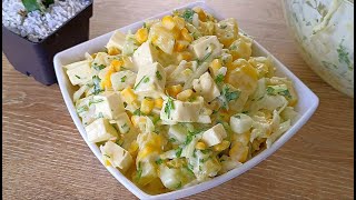 🍍 La ensalada más deliciosa que habrás de probar ¡Te encantará 😋🤤 [upl. by Clift831]