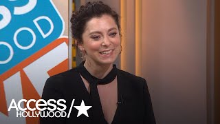 Rachel Bloom Reveals How She Overcame Depression amp Sleep Anxiety  Access Hollywood [upl. by Ilyssa]