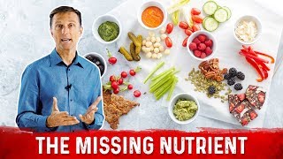 The Most Important Nutrient On A Vegan Keto Diet Plan – DrBerg [upl. by Nodmac]