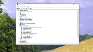 How to Change From 24ghz to 5ghz Wireless Network Adapter in Windows 1087 Tutorial [upl. by Netta]