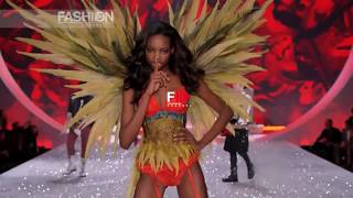 The Victorias Secret Fashion Show 2013 HD by Fashion Channel [upl. by Ettennek]