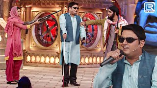 Sargun तुम्हारे प्यार की गोली पहले हे मे खा चूका हूं  Best Of Comedy Circus Ke Ajoobe [upl. by Orimisac]