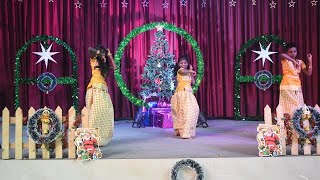 Natta Nadu Rathiriyil  Tamil Christian Dance  Christmas Celebration 2023  MPA Church Pallavaram [upl. by Auof]