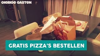 Hoe je gratis eten kunt bestellen  Gierige Gasten [upl. by Ignatia556]