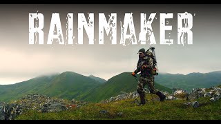 RAINMAKER  A WILD ALASKA DEER HUNTING FILM [upl. by Recnal]