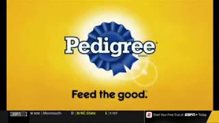 Pedigree Dentastix Commercial [upl. by Eenitsed]