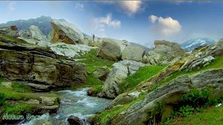 Unveiling the Beauty of Indias Mountains in Stunning 4K  beautiful nature video [upl. by Aisanat]