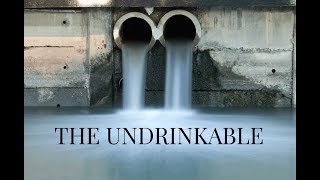 THE UNDRINKABLE The Truth About Your Food Water amp Atrazine [upl. by Madonia676]