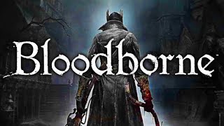 Bloodborne PS5 Remote play 100 playthrough Part 1 [upl. by Trin]