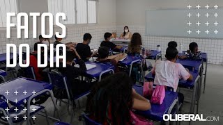 Governo no Estado inicia processo de prématrícula de novos alunos [upl. by Sukram867]