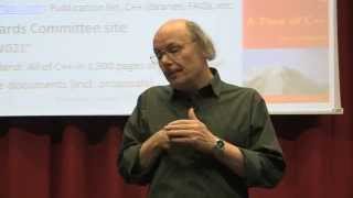 Bjarne Stroustrup  The Essence of C [upl. by Basilio86]