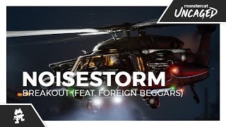 Noisestorm  Breakout feat Foreign Beggars Monstercat Official Music Video [upl. by Hux]