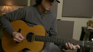 Drowsy Maggie Flatpicking Guitar [upl. by Little]