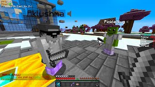 minecraft proximity voice chat mod is wild [upl. by Asiuqram]